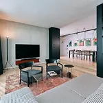 Апарт-отель Neu Residences Smart Любляна