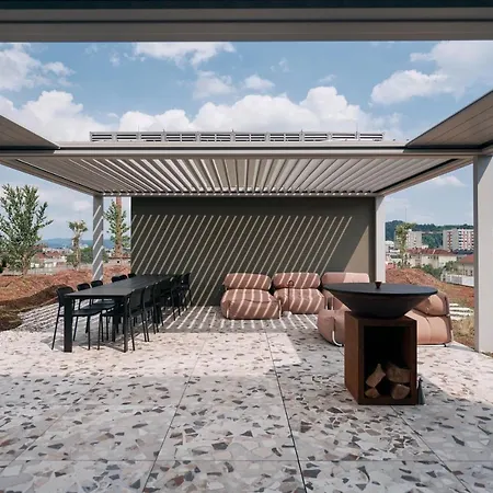 Neu Residences Smart ليوبليانا