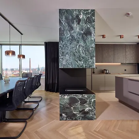 Neu Residences Smart شقة فندقية ليوبليانا