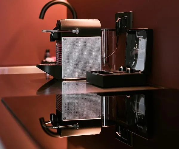 Aparthotel Neu Residences Smart Lublaň