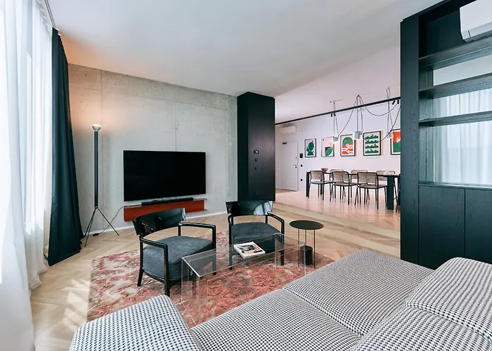 Aparthotel Neu Residences Smart Lublaň