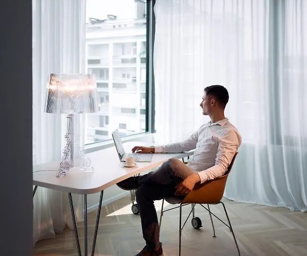 Neu Residences Smart Aparthotel 4*