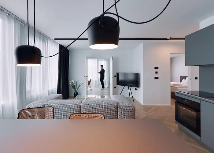 Neu Residences Smart Lublaň