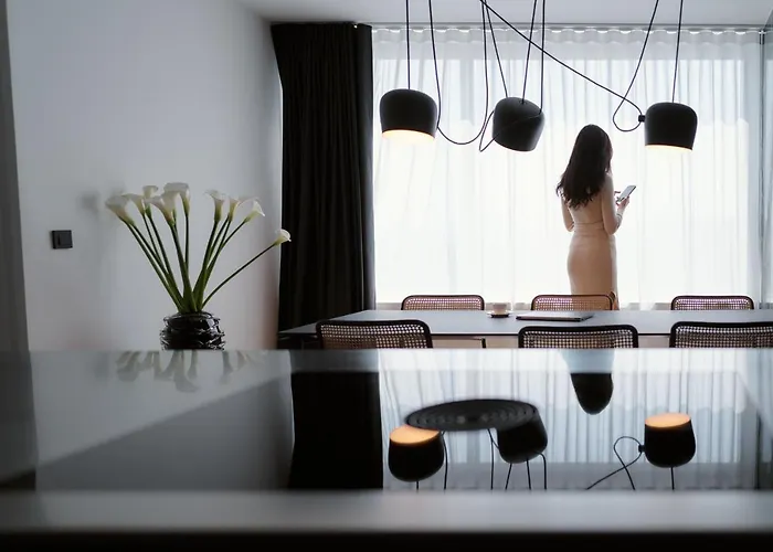 Neu Residences Smart 4* Lublaň