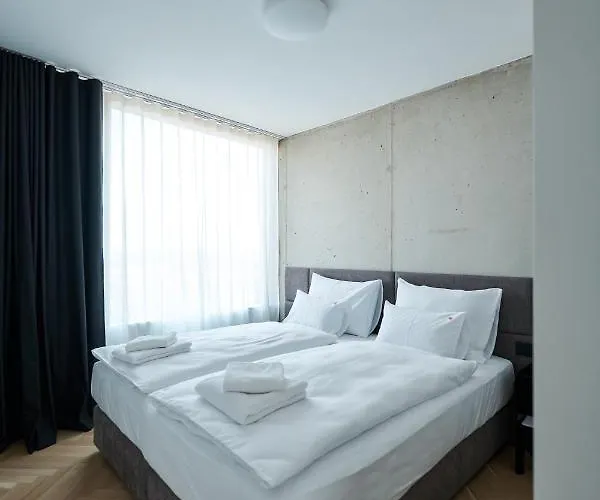 Neu Residences Smart Lublaň