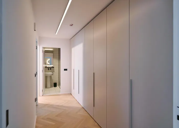 Neu Residences Smart 4* Lublaň