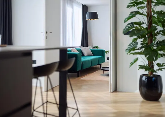 Aparthotel Neu Residences Smart Lublaň