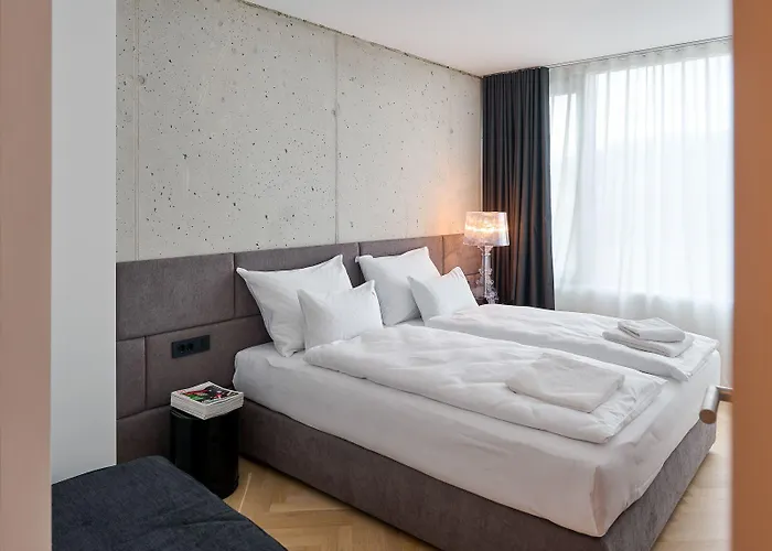 Neu Residences Smart Aparthotel Lublaň