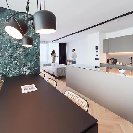 Neu Residences Smart 4* Ljubljana