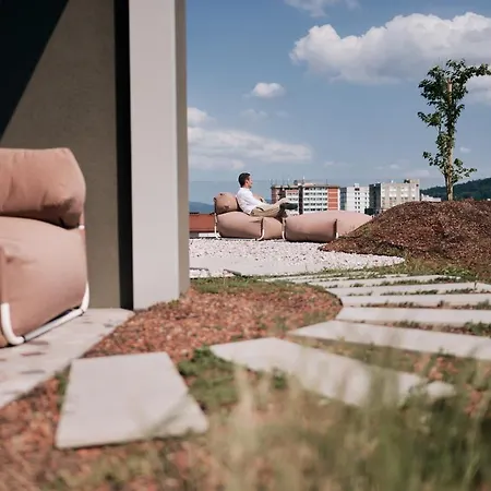 Neu Residences Smart 4* Ljubljana