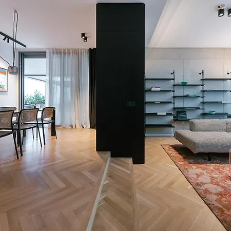 Neu Residences Smart Aparthotel 4*