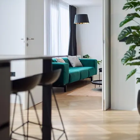 Apartmanhotel Neu Residences Smart Ljubljana