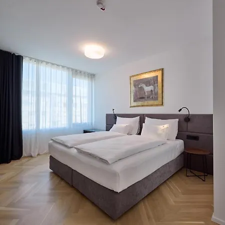 Aparthotel Neu Residences Smart Ljubljana