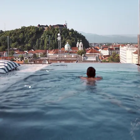 Aparthotel Neu Residences Smart Ljubljana