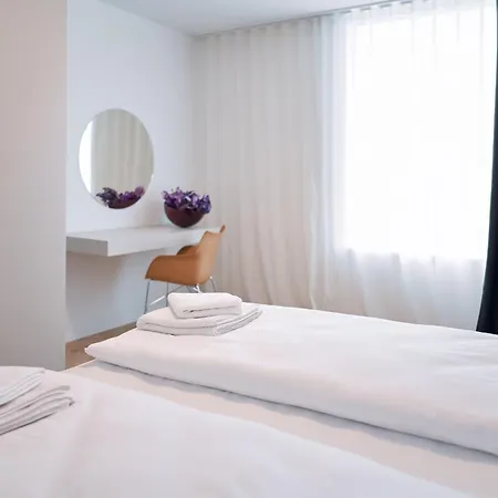 Apartmanhotel Neu Residences Smart Ljubljana