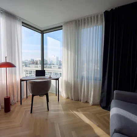 公寓式酒店 Neu Residences Smart 卢布尔雅那