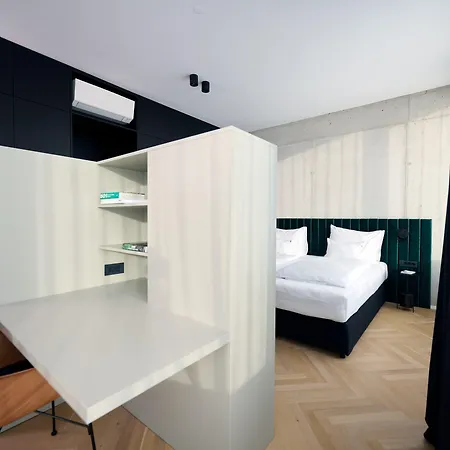公寓式酒店 Neu Residences Smart 4*