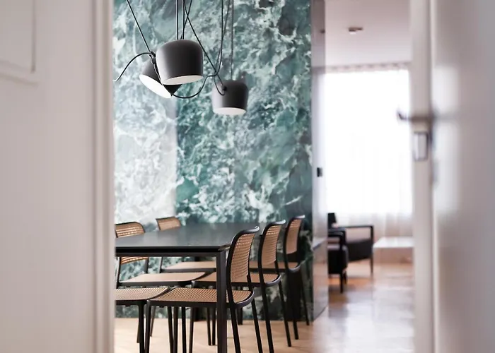 Aparthotel Neu Residences Smart Ljubljana