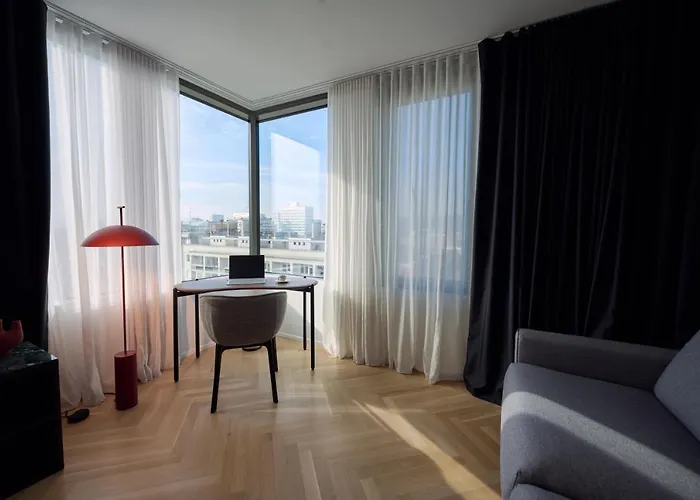 Neu Residences Smart Ljubljana