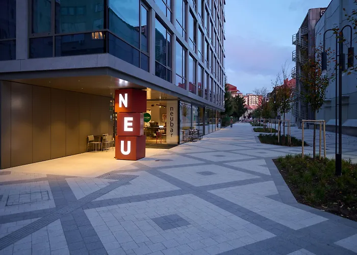 Neu Residences Smart Ljubljana