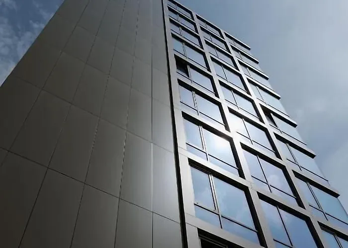 Neu Residences Smart Aparthotel Ljubljana