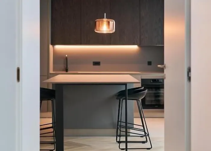 Aparthotel Neu Residences Smart Ljubljana