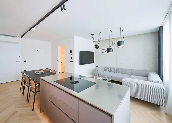 Neu Residences Smart 4* Ljubljana