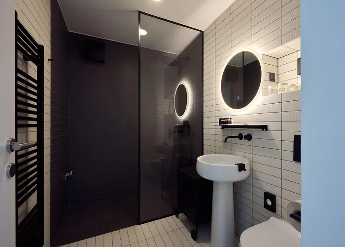 Neu Residences Smart 4* Ljubljana