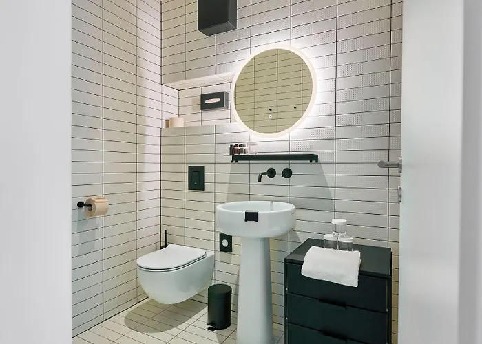 Aparthotel Neu Residences Smart Ljubljana