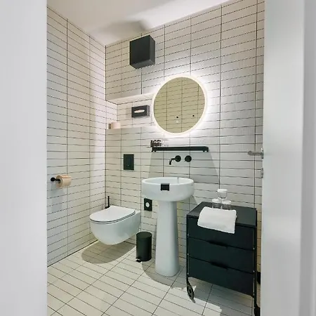 Neu Residences Smart 류블랴나