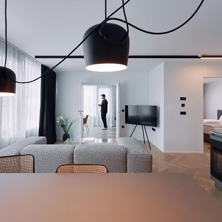 Neu Residences Smart 류블랴나