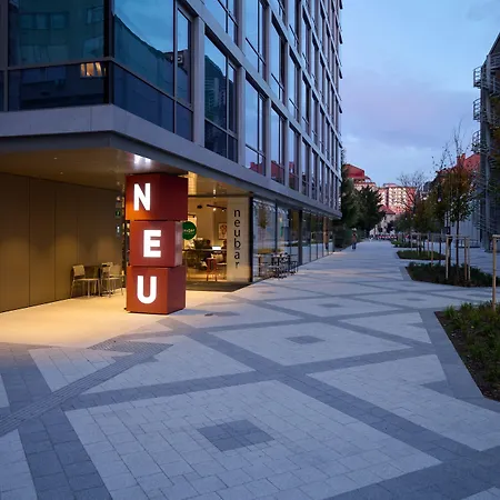 Neu Residences Smart Lublaň