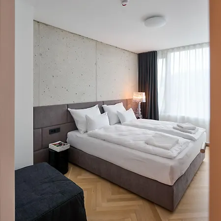 Neu Residences Smart 아파트호텔 류블랴나