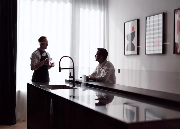 Neu Residences Smart Lublaň