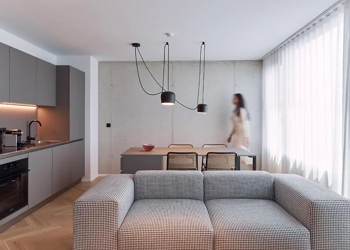 Neu Residences Smart Aparthotel 4*