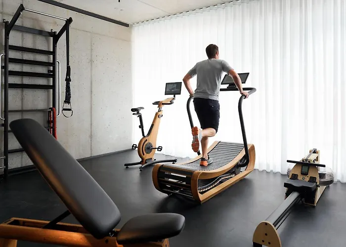 Aparthotel Neu Residences Smart Lublaň