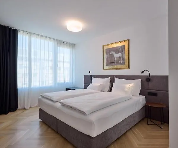 Aparthotel Neu Residences Smart Lublaň