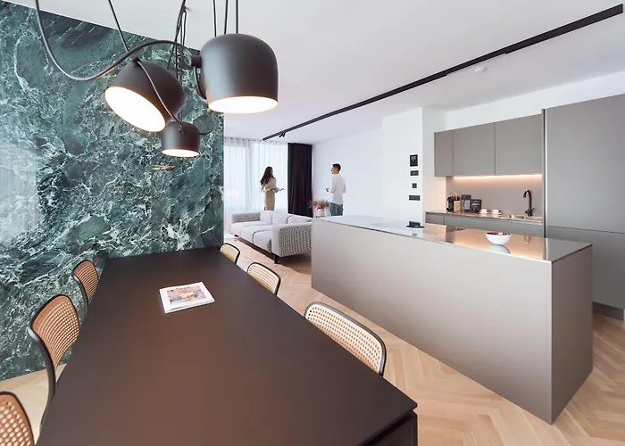 Neu Residences Smart Aparthotel Lublaň